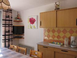 PIAU ENGALY, Appt 6 pers. (7 couchages) balcon plein sud face et pied des pistes et du télésiège