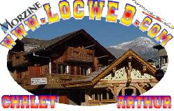 Chalet et appartements pour 8/ 30 personnes Ã  Morzine