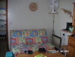 A VIAS BUNGALOW CLIMATISE 4/6 PERSONNES CAMPING 4 *