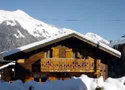 Morzine Chalet récent tout confort. 4 étoiles