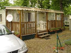 MOBIL-HOME 4 PLACES