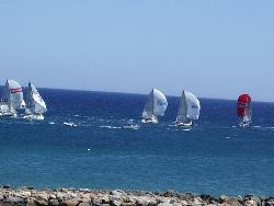 vacances face à la mer