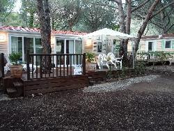 LOUE MOBILHOME NEUF LA BAUME LA PALMERAIE FREJUS