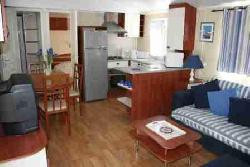 LOCATION DE MOBIL-HOME