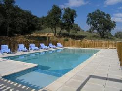 Superbe demeure avec grande piscine privée et très belles vues