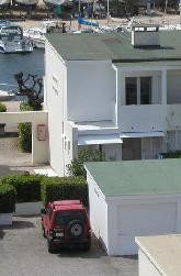 Location d'une maison mitoyenne à Hyères, Côte d'Azur