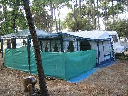 Location caravane 4 personnes