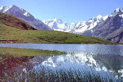 Location Appartement en chalet , 8 à 10 personnes, Galibier