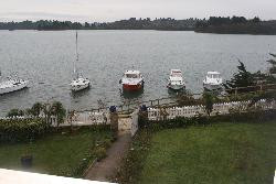 maison les pieds dans l'eau, vue imprenable mer