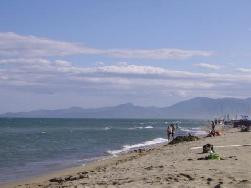 Location saisonnière d'un studio  2 personnes sur 66140 Canet Plage.