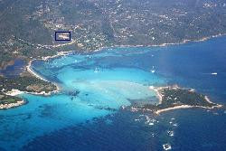 Location Sperone Piantarella : villa de prestige en Corse du Sud