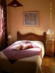 Les Thomarines, Maison de charme à Estoher - 10 personnes