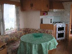 loue Mobil home dans un parc 4 etoiles