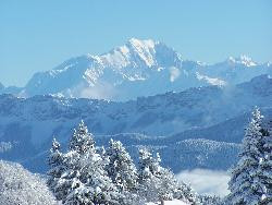 chalets oskwarek au Revard 10-12 personnes