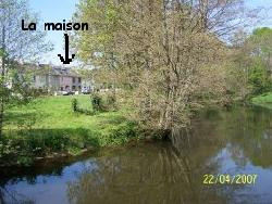 LOCATION MAISON A QUIMPER. QUARTIER CALME