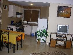studio  meublé haut standing à louer à casablanca