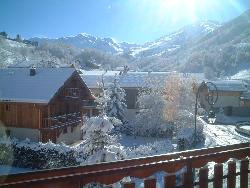 chalet les allarisses