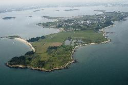 Bretagne sud Morbihan caravane Ile d'Arz