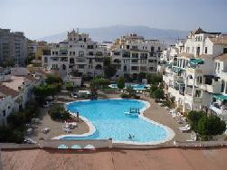 Apartamento con encanto a 50m de la playa en residencia