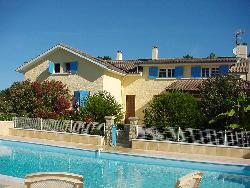 Casseuil Maison avec piscine