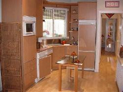 Appartement situé dans le quartier financier de Madrid