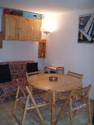 APPARTEMENT 4 à 6 COUCHAGES SAINT PIERRE LA MER (11560)