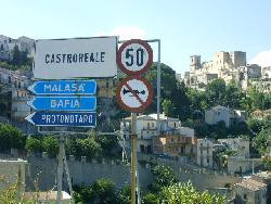 ITALIE SICILE CASTROREALE A LOUER APPARTEMENT