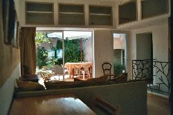 Location gîte  6 personnes - amimal domestique toléré