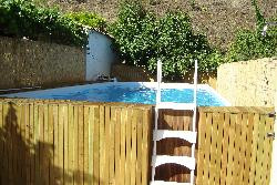 LE  CABANON DU CHATEAU