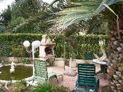 Maison  et  jardin  sur 1000 m2