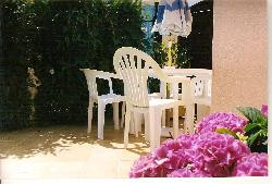 BELLE-ISLE-EN-MER    locations saisonnières   appartements  avec  jardin  et  terrasse