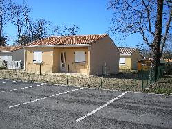 MAISON MEUBLEE TERRAIN CLOS 60M2