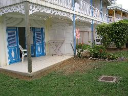 villa duplex sur golf de saint francois guadeloupe