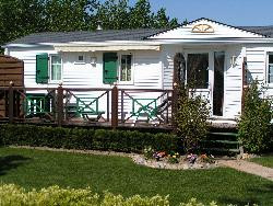 Particulier loue mobil'home 4/6 places à St Gilles Croix de Vie (85 - Vendée)