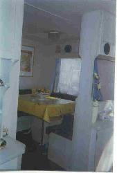 loue gd mobil home 6/8 pers. 40m² dans camping ****