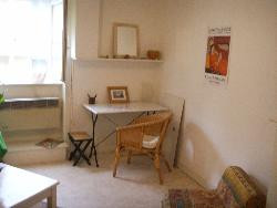 T1 meublé 2/3 pers. St Malo/St Servan - Par semaine de mai à septembre