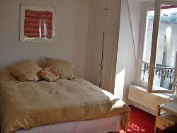 Location saisonniere Paris 16 toits de paris