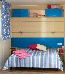 A Moins de 100 m de la plage LOCATION MOBIL HOME