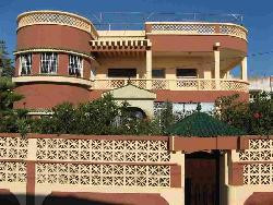 villa mehdiya plage entre kenitra et rabat