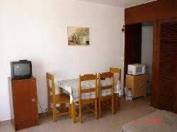 Apartamento T0 a 50 metros da Praia da Rocha