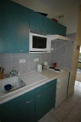 Studio/balcon, double vue mer, pointe des Minimes à La ROCHELLE