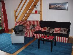 Location appartement meublé. Week end Mont-Blanc à Saint Gervais