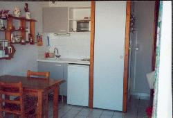 Studio Cabine Bord de Mer à Frontignan Plage