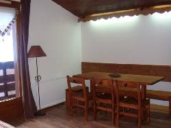 Les Equevilles à Valmorel