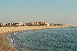 +/- 300 m de la Mer, Maison à louer max.6 pers.