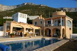 VILLA AVEC PISCINE,  DENIA, COSTA BLANCA, ESPAGNE