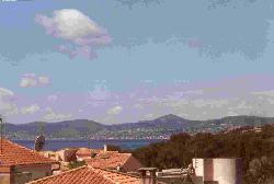 Saint Raphael - bord de mer