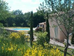 Villa salyma, villa avec piscine