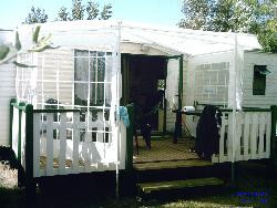 location mobil home