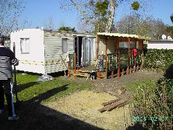 Loue mobil-home 6 places à Les Mathes, La Palmyre (17)
